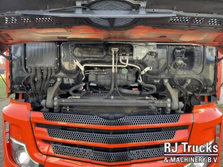 Mercedes-Benz Actros 2020 - 1845 Gigaspace - SoloStar | MirrorCam | VOITH Retarder | NL Truck immagine 45