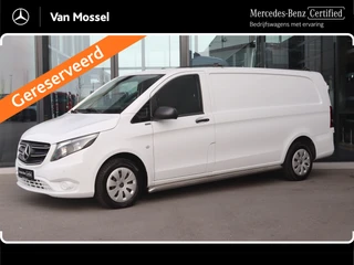 Mercedes-Benz Vito 2021 - 114 CDI Aut. XL | AIRCO/CAMERA/CRUISE C.| Certified à vendre