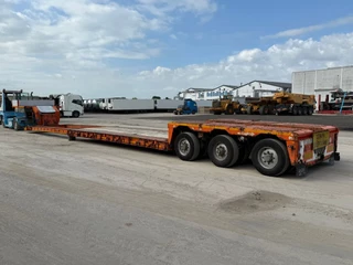 Nooteboom N/A 2009 - EURO-59-03 P 5,3 METER EXTANDABLE 3X STEERING obrazek 3