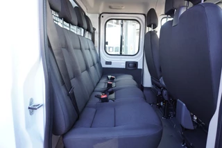 Citroën Jumper 2024 - Pick-up Dubbelcabine 2.2 BlueHDi 140PK L4 3.5t Heavy zdjecie 12