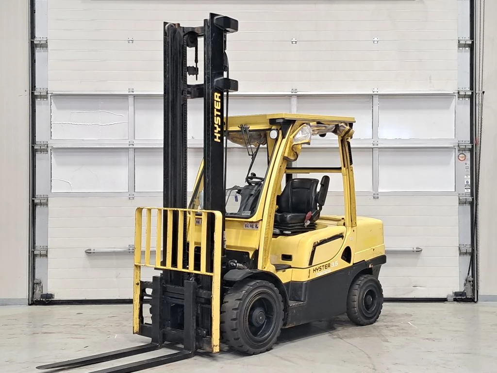 Hyster 2019 - H3.5FT immagine 1
