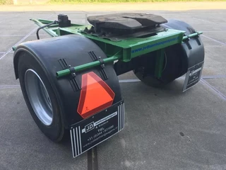 Diversen N/A - Dolly 10 Tons - Schotelhoogte: 116 cm - DIN: 40 mm.. изображение 5