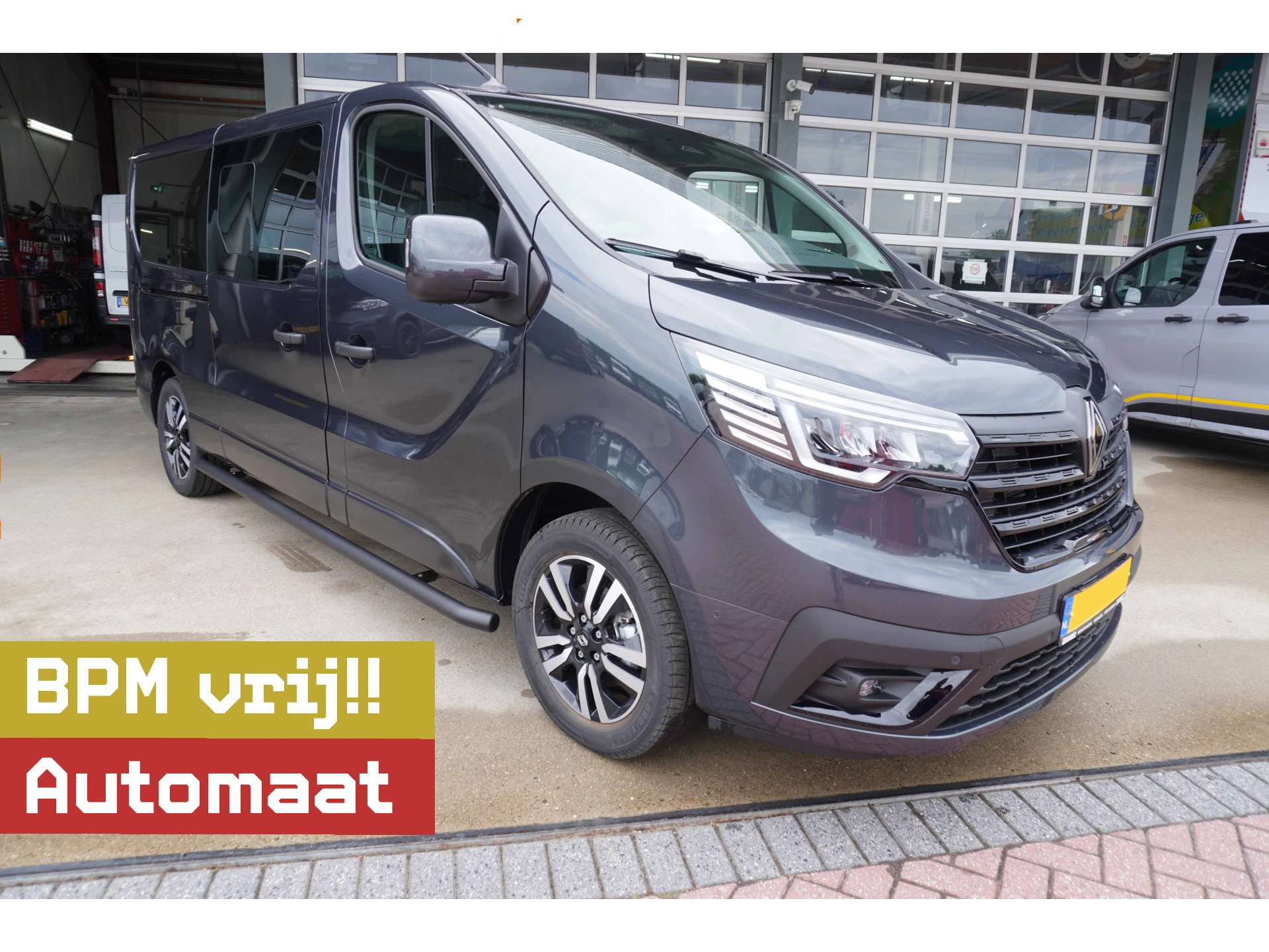 Renault Trafic 2024 - 2.0 Blue dCi 170PK T29 L2H1 Extra Anniversary DC Automaat zdjęcie 1