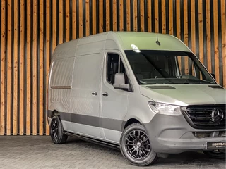 Mercedes-Benz Sprinter 2022 - 1.9 CDI 150PK Automaat L2H2 Bestelwagen obrazek 23