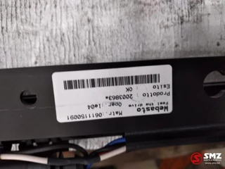 DAF N/A - Occ elektrisch dakluik met zonnescherm XF SSC image 3