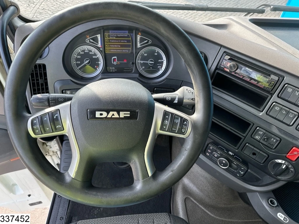 DAF XF480 2021 - EURO 6D obrázek 10