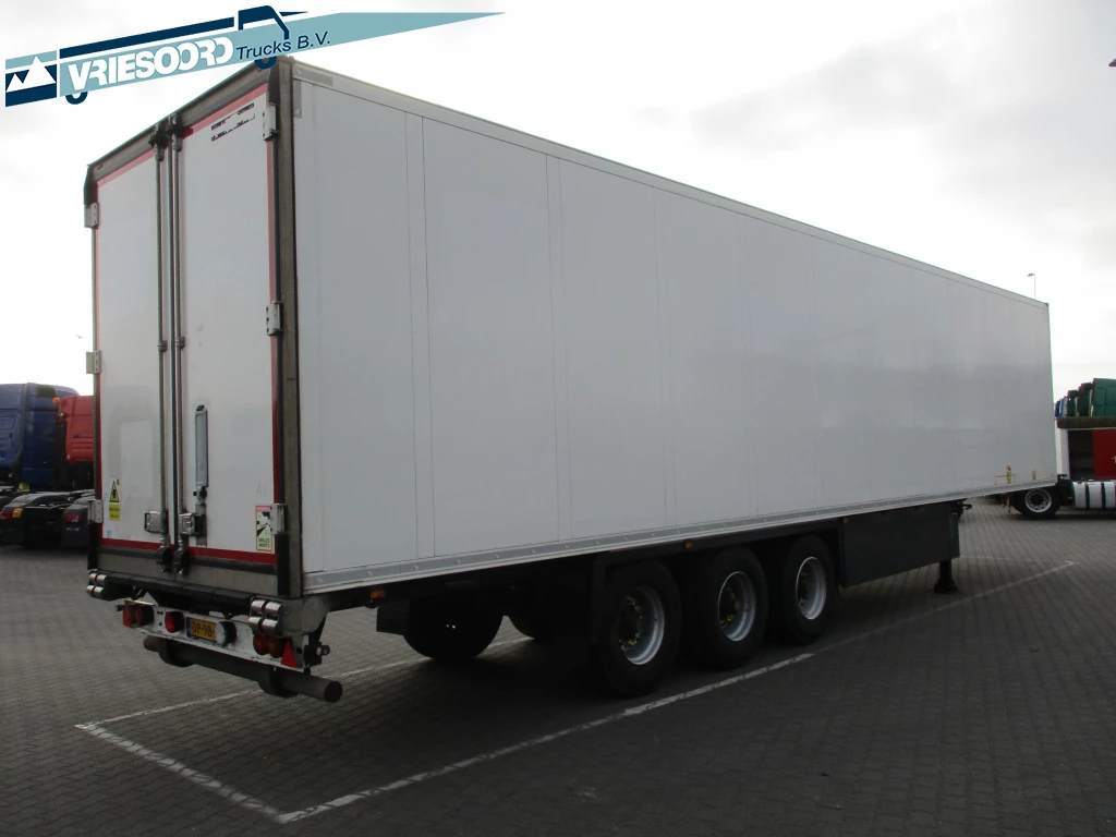 Schmitz Cargobull 2016 - N/A SCB*S3B zdjęcie 4