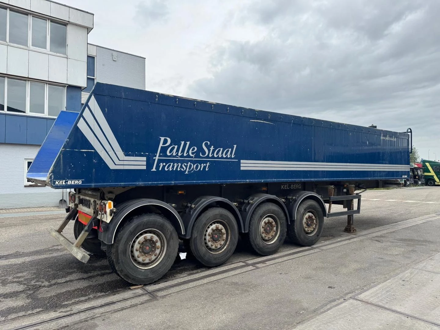 Kel-Berg 4 AXLE 2016 image 5