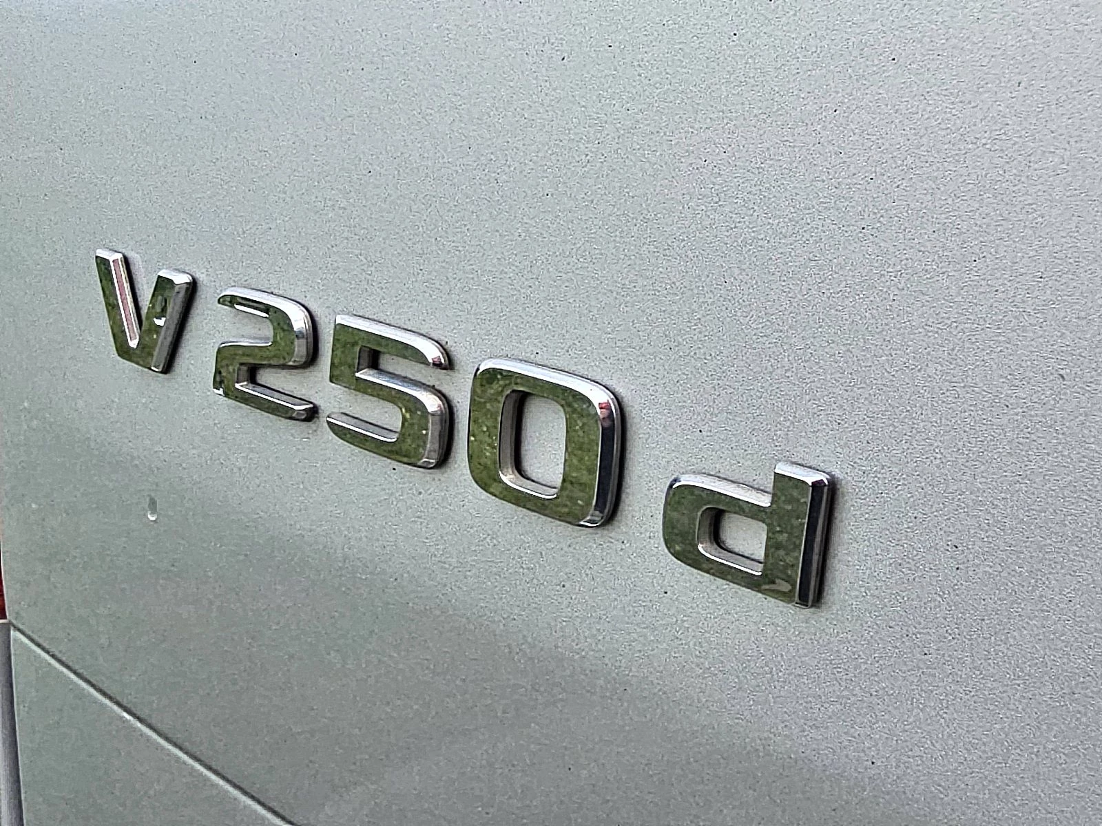 Mercedes-Benz V-Class 2018 - 250 CDI obrázek 23