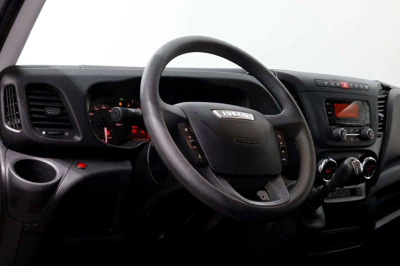 Iveco Daily 2018 - 35S14 136pk E6 L2H2 Airco/Imperiaal/Trekgewicht 3500kg 08-2018 Bild 13