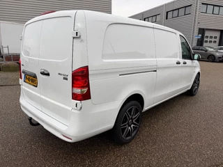 Mercedes-Benz Vito 2024 - 116CDI L3H1 (XXL) Automaat Airco Navi Cruisecontrol Trekhaak FACE LIFT ( BPM VRIJ ) image 4