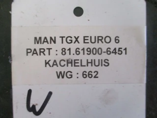 MAN TGX - 81.61900-6451 KACHELHUIS EURO 6 obrázek 2 náhled