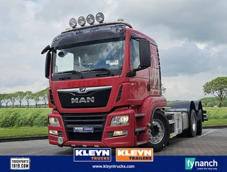 MAN TGX 2019 - 26.500 te koop