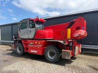 Manitou N/A 2019 - MRT 3050 + Privilege ST4 S1 bild 1