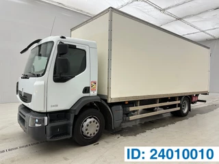 Renault 2009 - Premium 240 DXi te koop