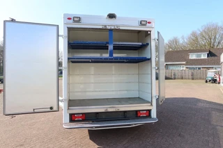 Iveco Daily 2018 - 72 C 18 Verkoopwagen. Prijs 24.500,-- euro ex. afbeelding 3 miniatuur