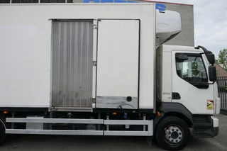 Volvo 240 2013 - FL | Carrier SUPRA 950Mt / Bi-temp | 3 Compartments | 465932Km | 2013 | 12Ton | 6 Cylinder | Dhollandia 1500Kg | TUV/MOT/APK 08-2026 | Luxembourg Truck obrazek 8