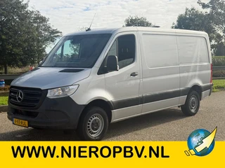 Mercedes-Benz Sprinter 2022 - 315CDI L2H1 Airco Trekhaak AppleCarplay EURO 6 en venta
