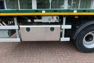 Trailer N/A 2020 - MAX 210 Heavy Duty Flat bed 2x extendable, 3x stering axle. 29 M obrazek 6