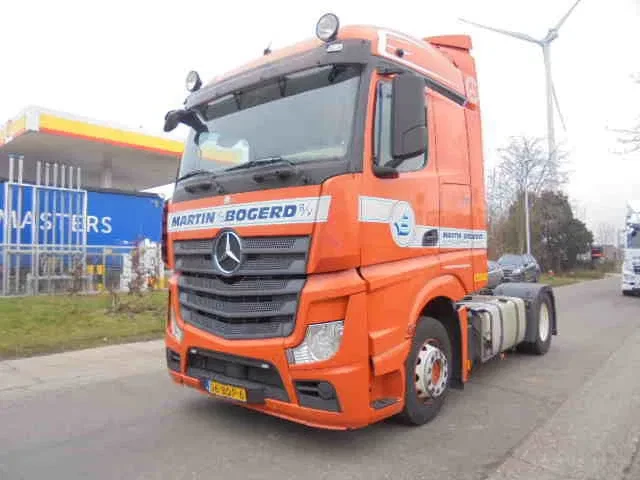 Mercedes-Benz Actros 2014 - 1842 LS NL TRUCK afbeelding 1