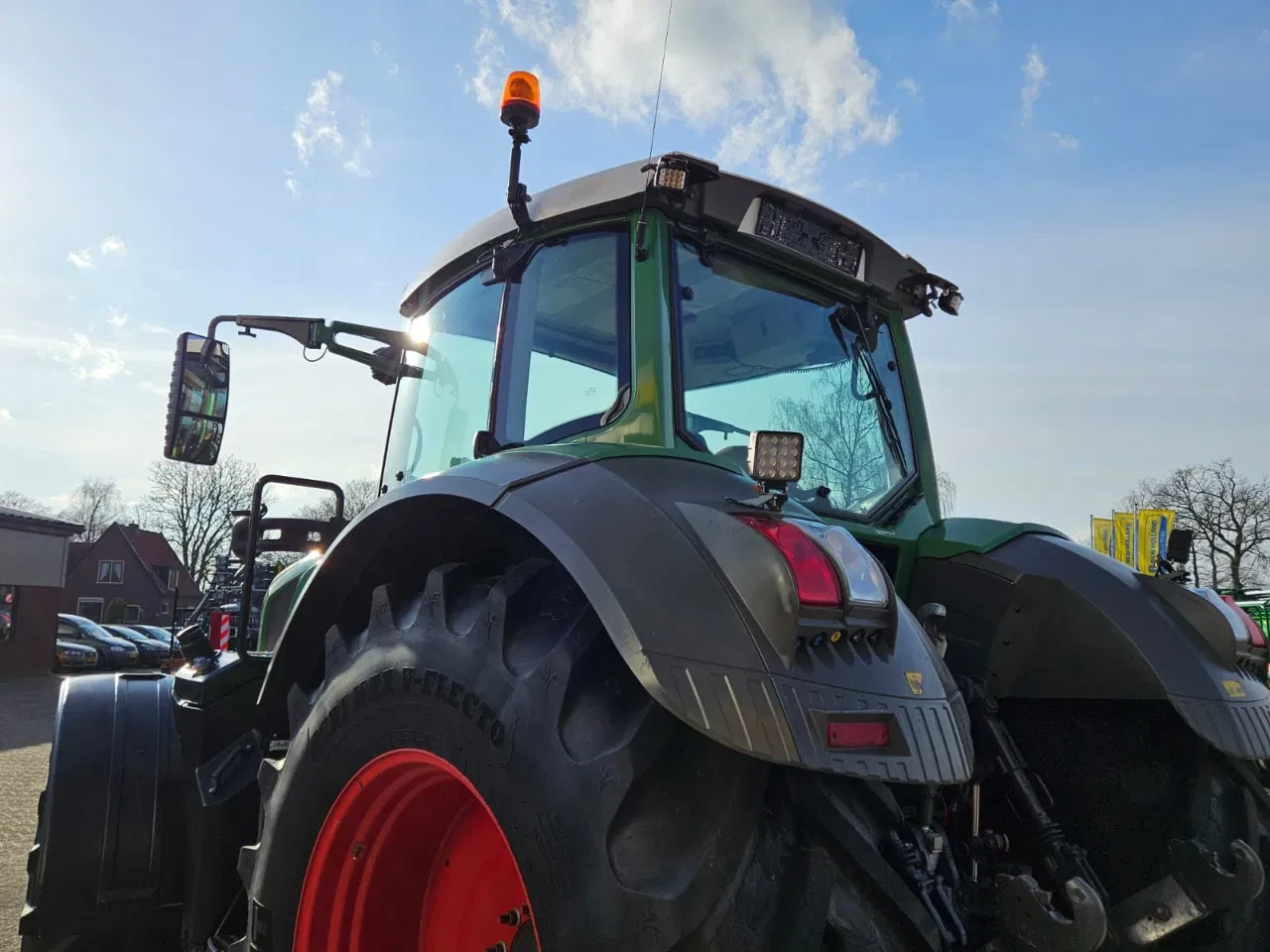 Fendt Vario 824 2018 - Profi afbeelding 14