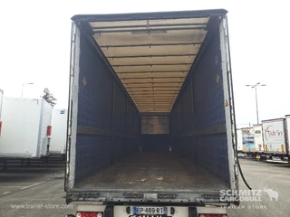 Schmitz Cargobull Semitrailer Curtainsider Standard 2017 afbeelding 3 miniatuur