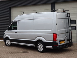 Volkswagen Crafter 2017 - 35 2.0 TDI 140pk Euro 6 - L3H3 - Cruise - Trekhaak afbeelding 6