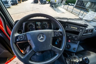 Mercedes-Benz N/A 2017 - AROCS 2045 AS (cardan)+ manual bild 11