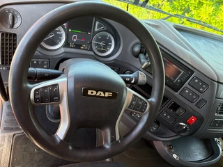 DAF XF480 2017 - FTG Euro6 Intarder obrazek 9