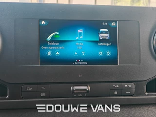 Mercedes-Benz Sprinter 2021 - L2 H2 315 RWD Zilver Automaat MBUX Marge obrazek 11
