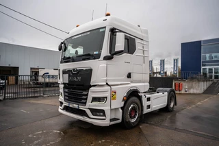 MAN TGX 2022 - 18.510 LLS+INTARDER+HYDR. obrazek 1