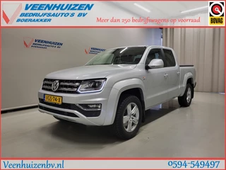 Volkswagen Amarok 2020 - 3.0TDI L2/H1 Dubbele Cabine Automaat Euro 6! bild 1