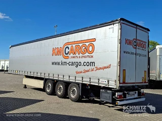 Schmitz Cargobull Auflieger Curtainsider Standard 2021 afbeelding 2 miniatuur