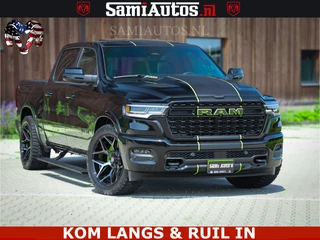 Dodge Ram Pick-Up 2024 - Limited Night High Output 540HP 706Nm | Massage + Full Option | De Meest Luxe en Volle in zijn Klasse | zdjecie 53