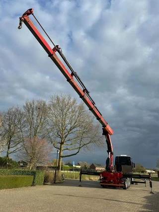 MAN TGX 2014 - N/A bild 13