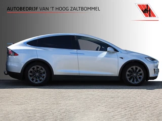 Tesla Model X 2018 - 75D Base 6-PER LEDER CAMERA ACC CARPLAY te koop