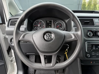 Volkswagen Caddy 2020 - 2.0 TDI / L1H1 / 1e EIGENAAR / TREKHAAK / AIRCO / CRUISE / IMPERIAAL zdjecie 10