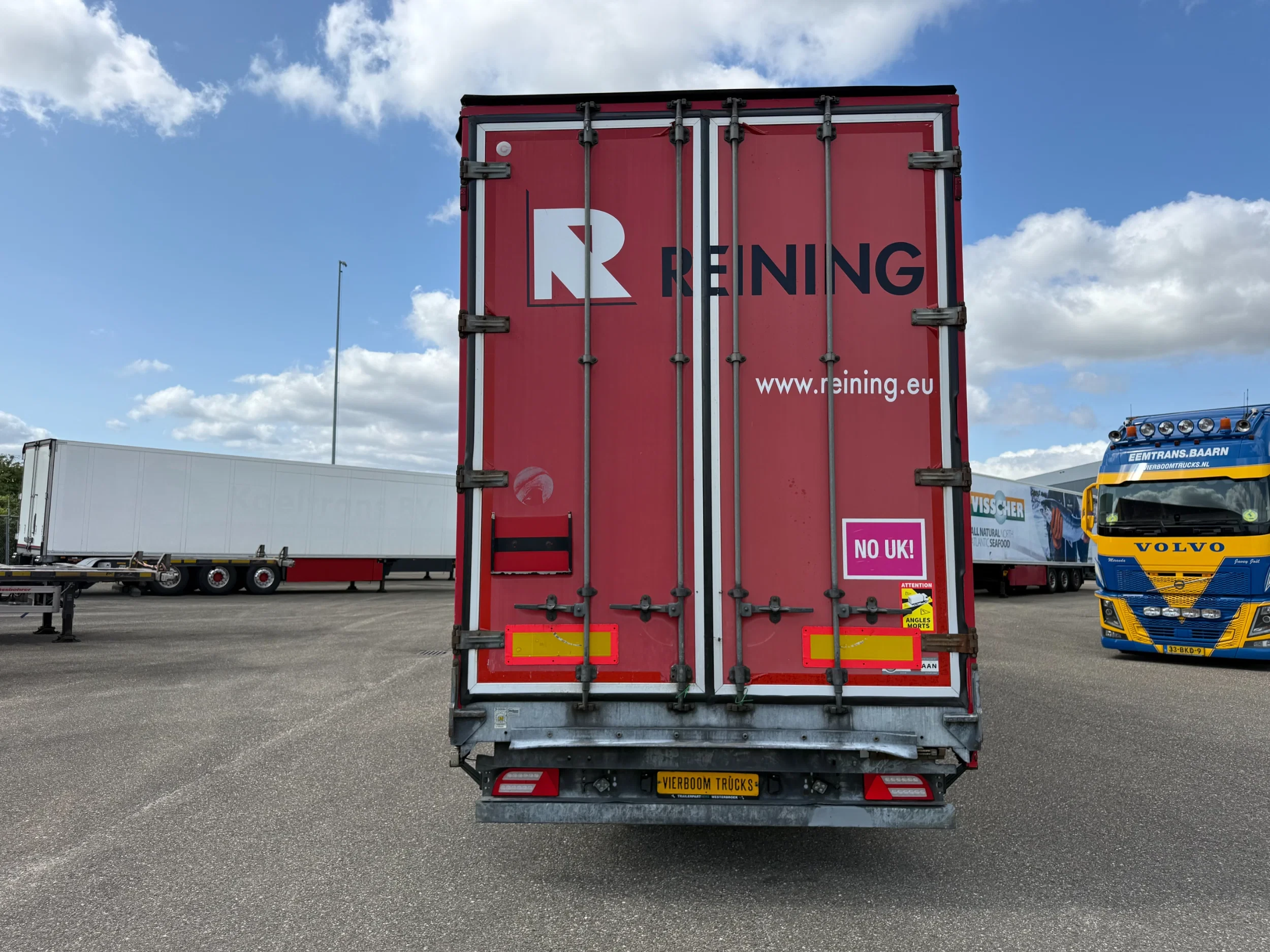 MAN TGX 2016 - 24.400 TGX 24.400 6X2 Komplett mit Anhanger 115m3 afbeelding 9
