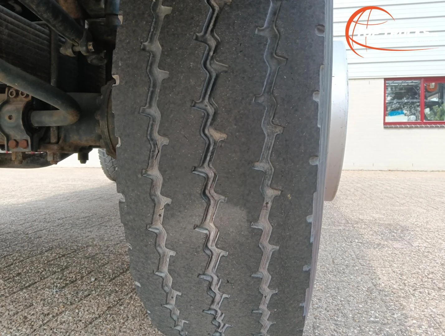 Iveco Eurocargo 2007 - 140 E24 afbeelding 21