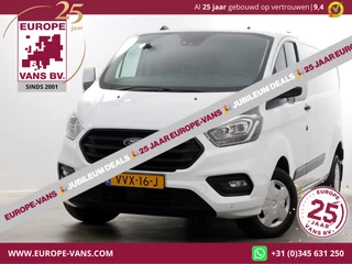 Ford Transit Custom 2023 - 2.0 TDCI 130pk L2H1 Trend Airco/Navi/Camera Trekhaak 2800kg 07-2023 obrázek 1 náhled