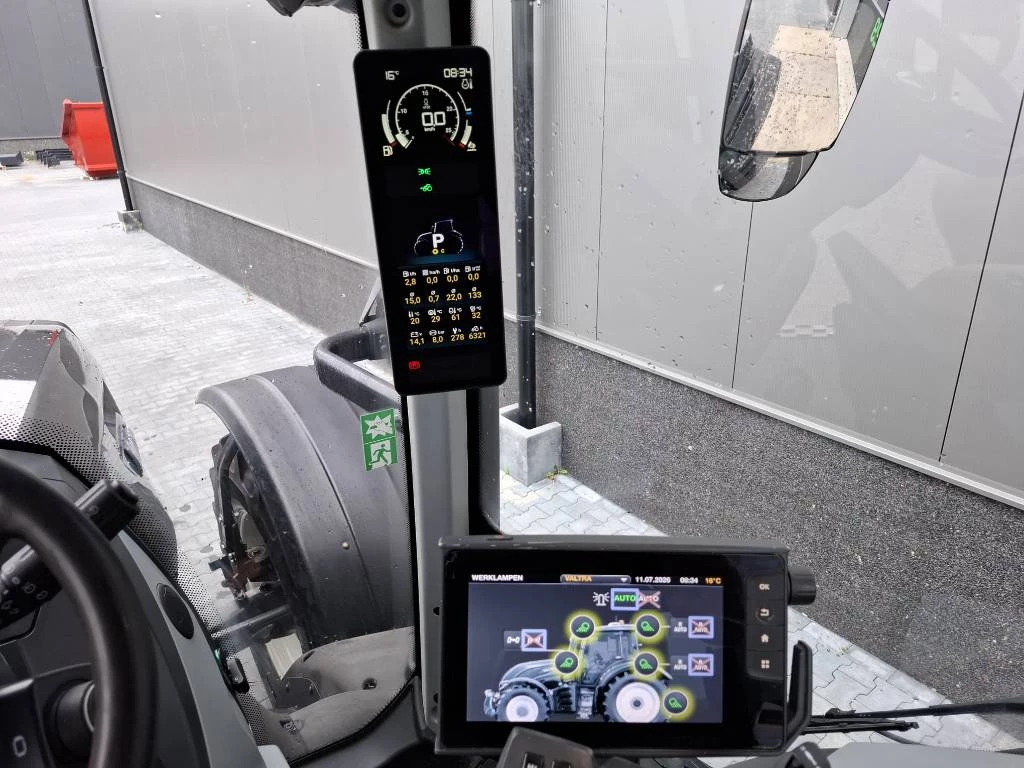 Valtra 2021 - T 215 Direct Twintrac immagine 13