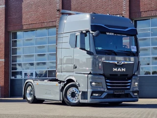 MAN TGX 2026 - 18.520 GX - D30 - Retarder - Full air - Night clima - Navi - 2x tank bild 27