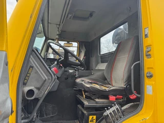 Volvo N/A 1989 - FL10 6X4 / MANUAL / HIAB 100 изображение 14