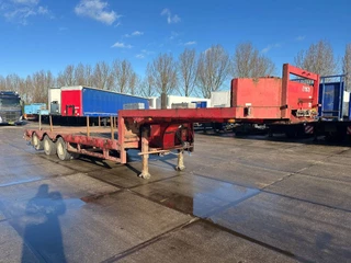 Broshuis N/A 2002 - 2 AXLE, EXTENDABLE 5 METER image 5