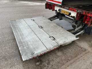 Tracon TO 1630 2012 - / Curtainside / Loadlift zdjecie 6