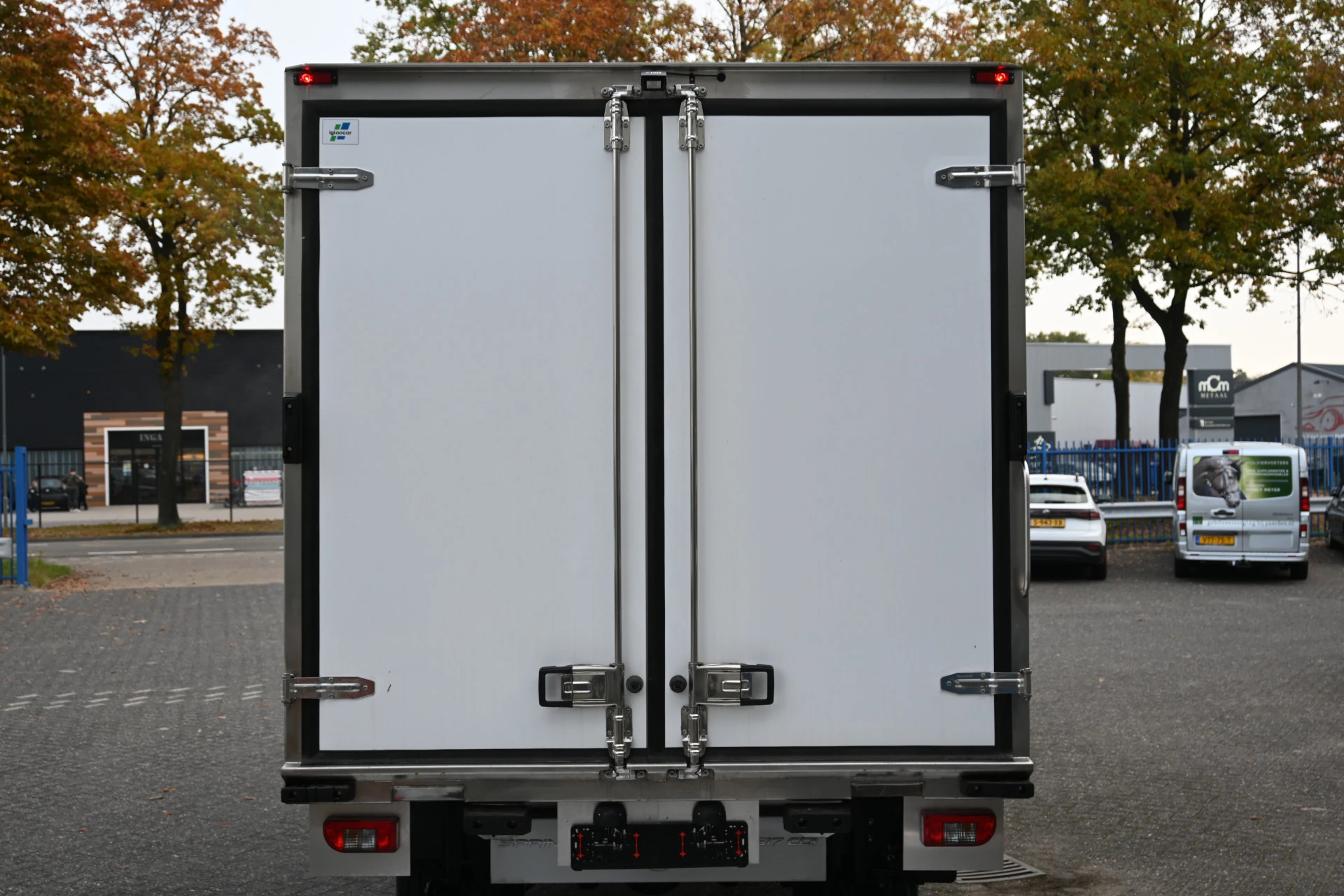 Mercedes-Benz Sprinter 2024 - 517 CDI Pro Koel-vries Bakwagen image 13
