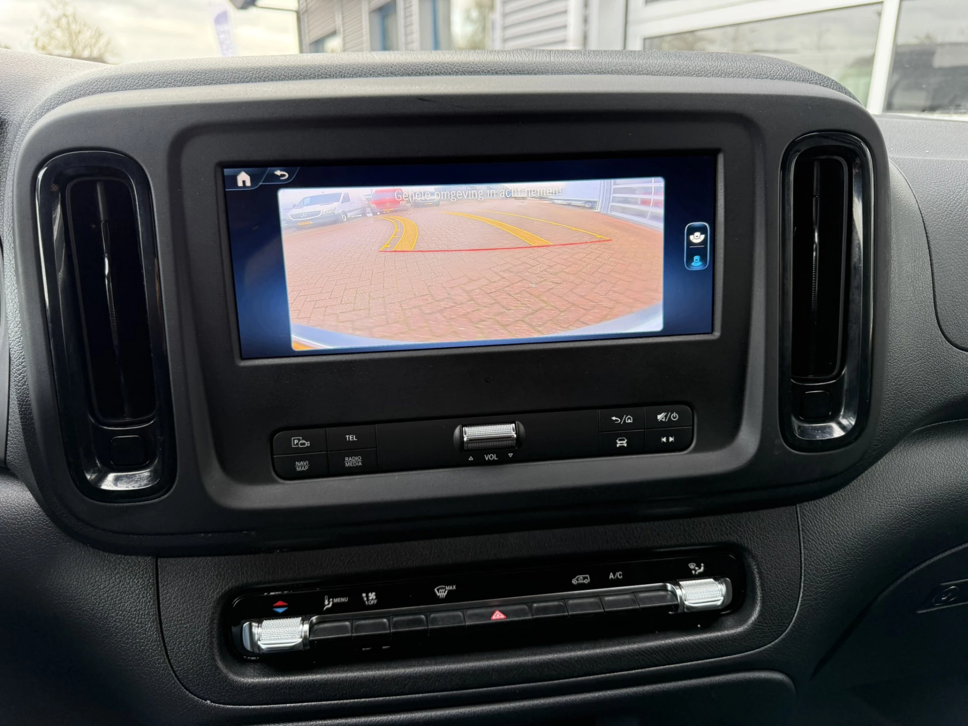 Mercedes-Benz Vito 2024 - 116 CDI L3 Pro Facelift/Automaat image 9