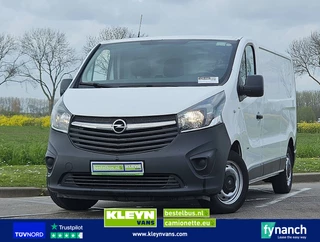 Opel Vivaro 2017 - 1.6 image 1