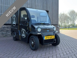 Cenntro C150 2026 - Seval C150 100% elektrisch Nieuw afbeelding 15