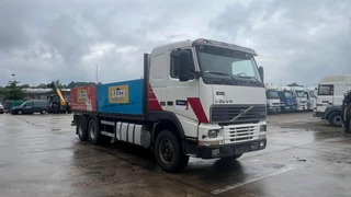 Volvo FH 2000 - 12.420 изображение 6